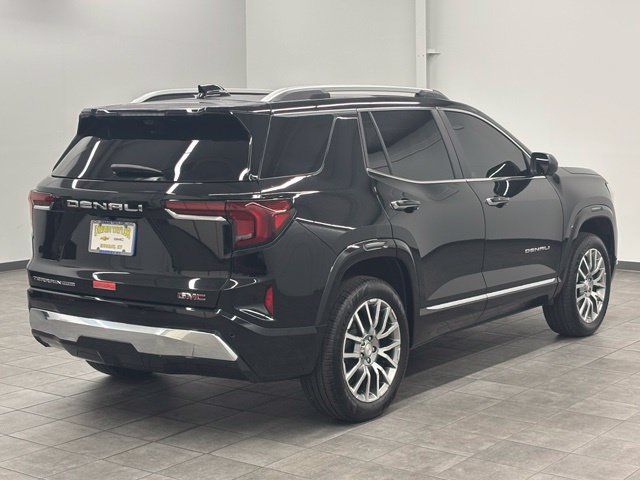 Used 2026 GMC Terrain Denali w/ LPO, Floor Liner Package AWD/4WD image 2