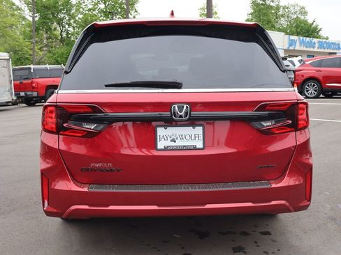 New 2026 Honda Odyssey Sport-L image 4