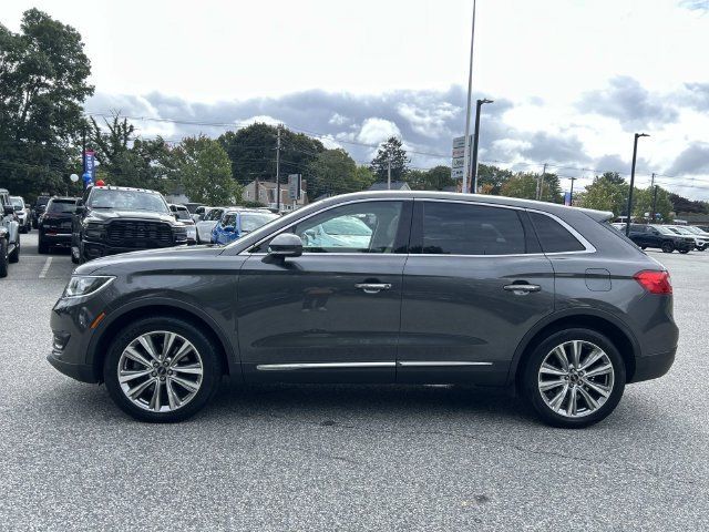 Used 2017 Lincoln MKX Reserve w/ Lincoln MKX Climate Package AWD/4WD image 6