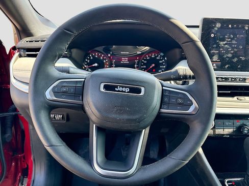 Used 2024 Jeep Compass Limited AWD/4WD image 11