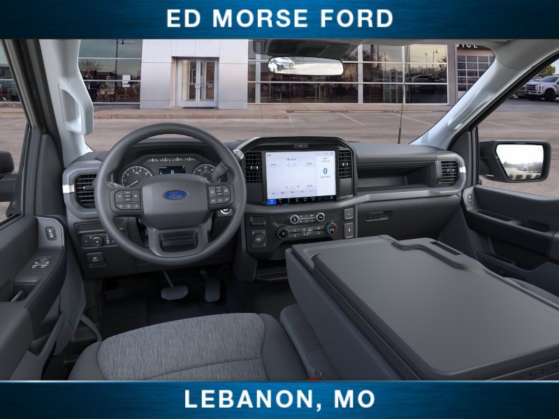 New 2026 Ford F150 XL w/ Equipment Group 103A High AWD/4WD image 9