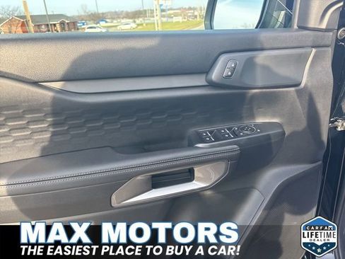 New 2025 Ford Ranger XLT w/ Equipment Group 301A High image 17