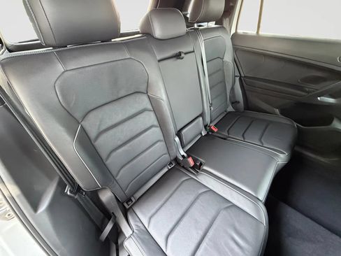 Used 2021 Volkswagen Tiguan SEL Premium R-Line AWD/4WD image 16