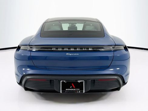 Certified 2023 Porsche Taycan RWD image 6