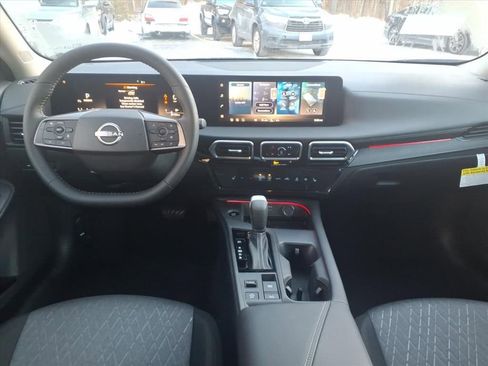 New 2026 Nissan Sentra SV w/ SV Convenience Package image 11