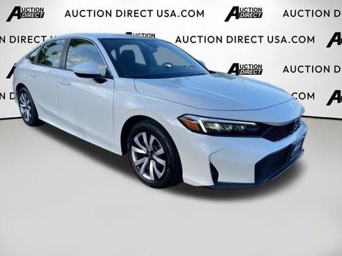 Used 2025 Honda Civic LX image 23