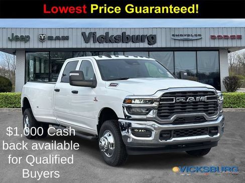 New 2026 RAM 3500 Tradesman AWD/4WD image 1