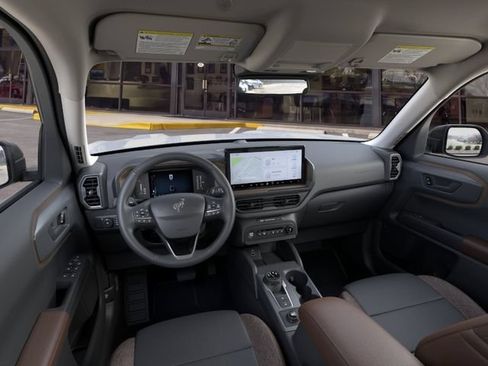 New 2026 Ford Bronco Sport Outer Banks AWD/4WD image 9