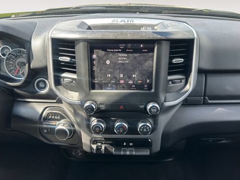 Used 2024 RAM 2500 Big Horn w/ Bed Utility Group AWD/4WD image 11