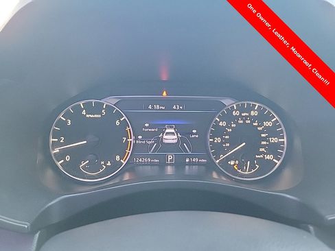 Used 2020 Nissan Altima 2.5 SV image 32