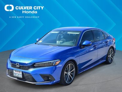 Used 2022 Honda Civic Touring