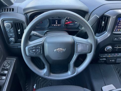 Used 2026 Chevrolet Silverado 1500 Custom Trail Boss w/ LPO, Dark Essentials Package AWD/4WD image 14