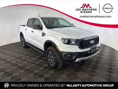 Used 2023 Ford Ranger XLT w/ Equipment Group 302A High