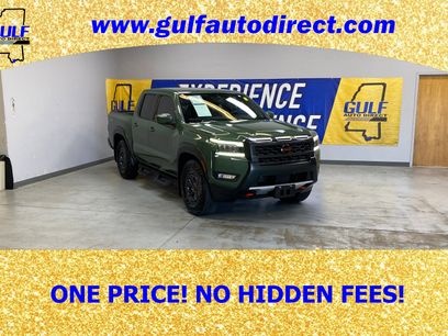 Used 2025 Nissan Frontier Pro-X w/ Tow Package