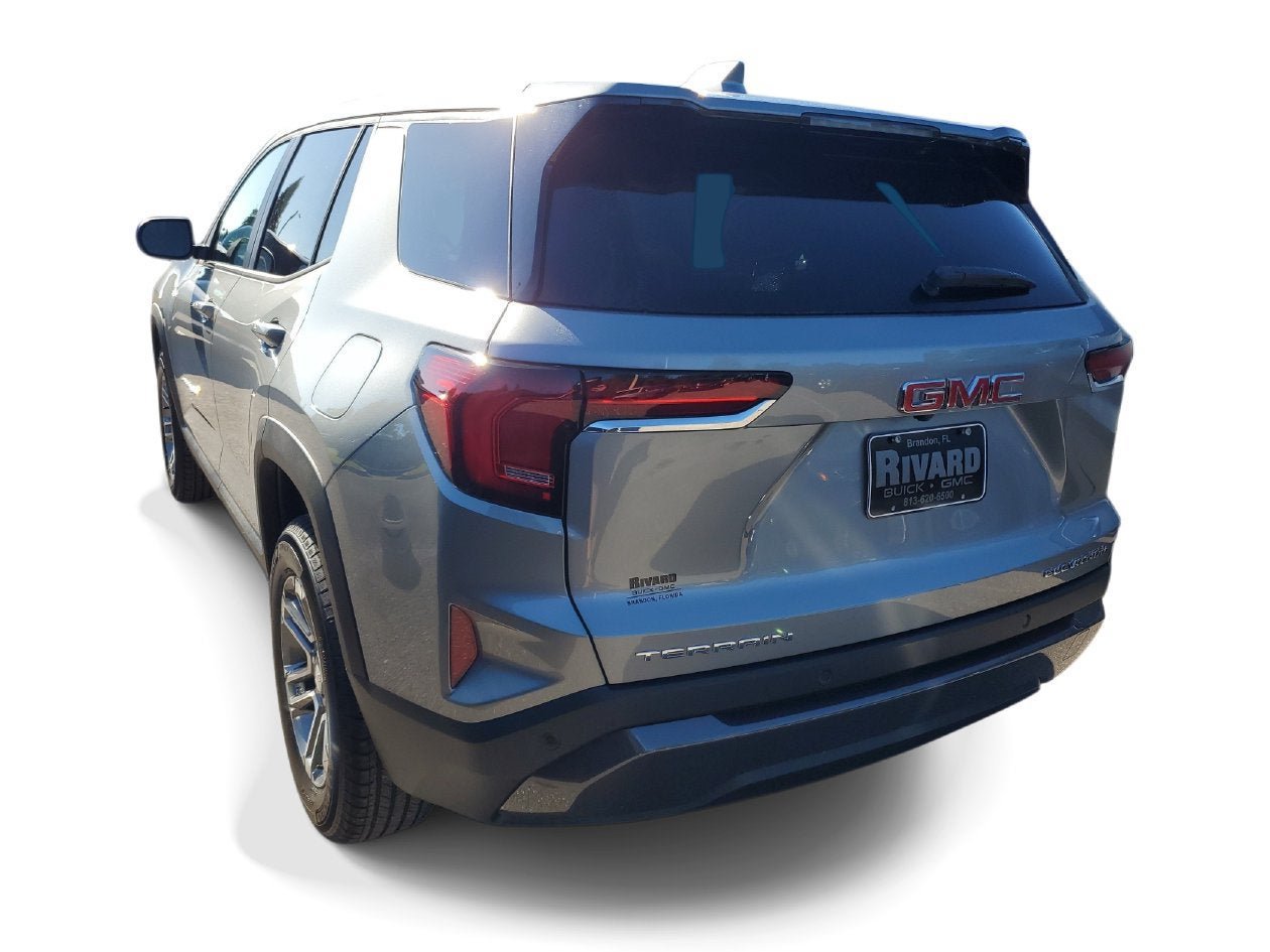 New 2027 GMC Terrain Elevation FWD image 4