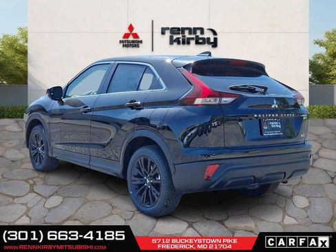 New 2025 Mitsubishi Eclipse Cross LE image 3