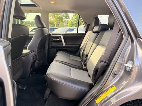 Used 2018 Toyota 4Runner SR5 Premium AWD/4WD image 14