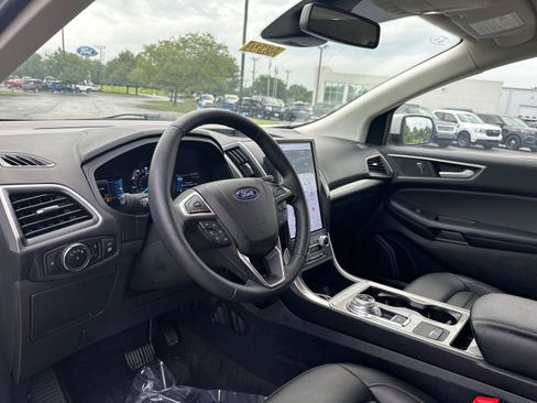 Used 2023 Ford Edge SEL w/ Convenience Package AWD/4WD image 16