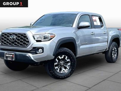 Used 2021 Toyota Tacoma TRD Off-Road w/ Technology Package