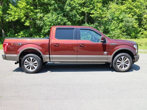 Used 2016 Ford F150 King Ranch w/ Equipment Group 601A Luxury AWD/4WD image 7