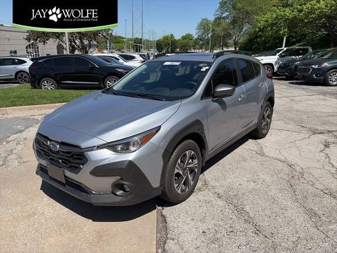 Used 2024 Subaru Crosstrek 2.0i Premium AWD/4WD image 1