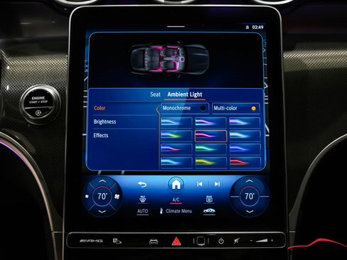 Used 2024 Mercedes-Benz GLC 43 AMG 4MATIC image 73