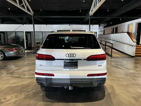 Used 2025 Audi Q7 3.0T Prestige w/ Prestige Package AWD/4WD image 4