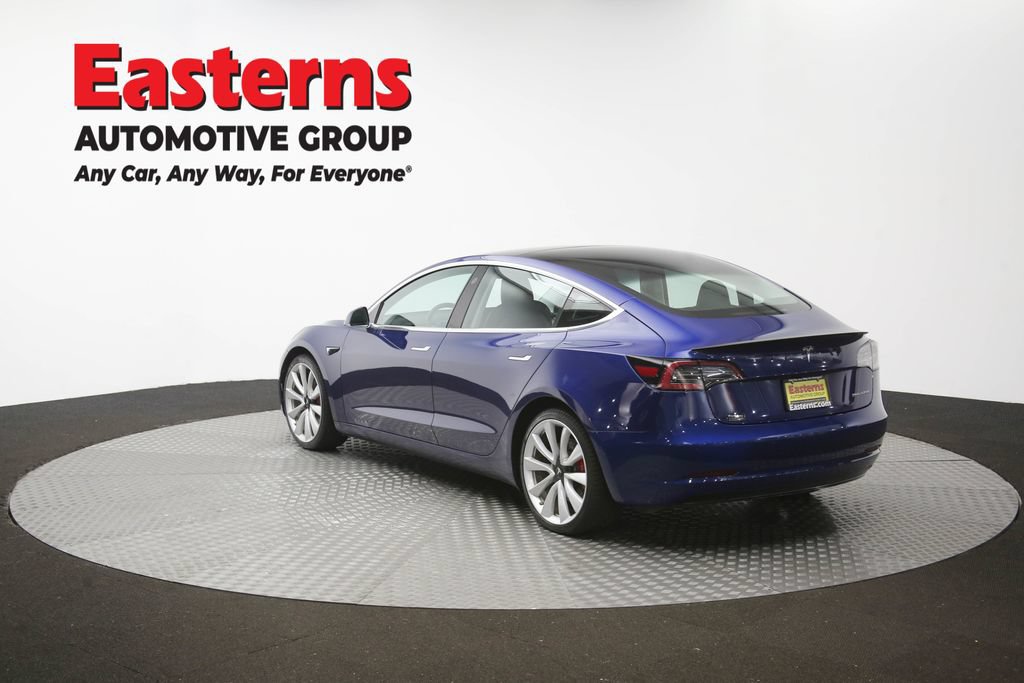 Used 2018 Tesla Model 3 Long Range AWD/4WD image 61