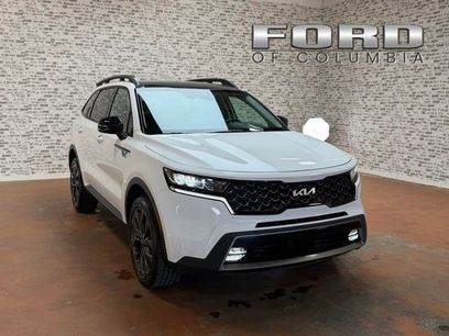 Used 2022 Kia Sorento X-Line EX
