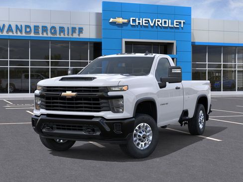 New 2026 Chevrolet Silverado 2500 W/T image 30