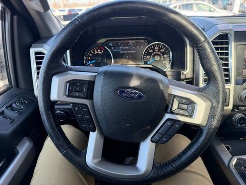 Used 2015 Ford F150 Lariat w/ Equipment Group 502A Luxury image 15