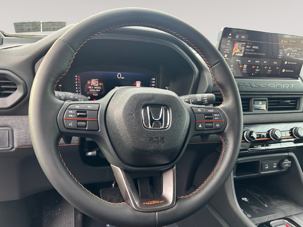 New 2026 Honda Passport TrailSport image 12