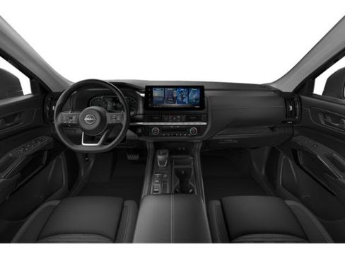New 2026 Nissan Pathfinder S AWD/4WD image 3