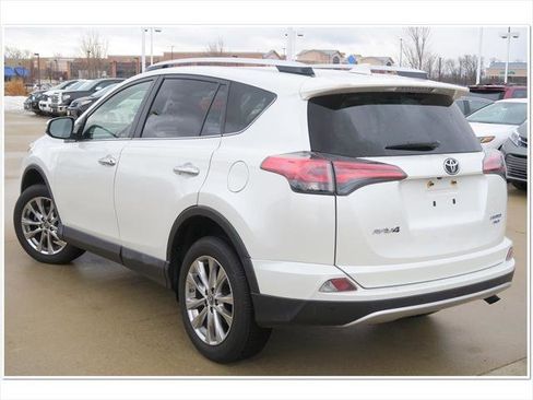 Certified 2016 Toyota RAV4 Limited image 26