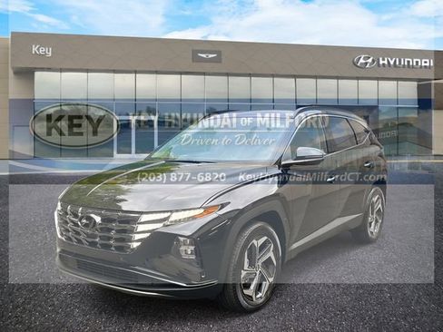 New 2024 Hyundai Tucson Limited image 1