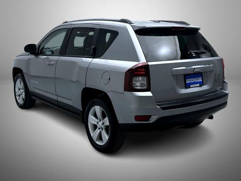 Used 2017 Jeep Compass Sport w/ Power Value Group FWD image 7