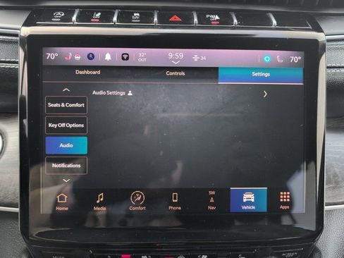 Used 2023 Jeep Grand Cherokee Limited w/ Luxury Tech Group II AWD/4WD image 61