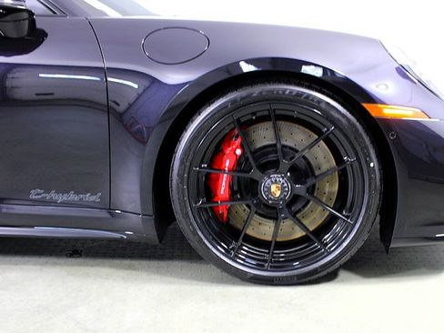 New 2026 Porsche 911 Carrera 4 GTS AWD/4WD image 13