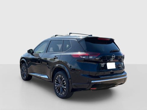 New 2026 Nissan Rogue Platinum w/ Platinum Premium Package AWD/4WD image 3