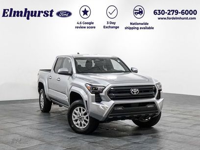 Used 2024 Toyota Tacoma SR5