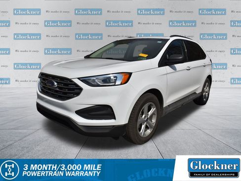 Used 2020 Ford Edge SE image 1
