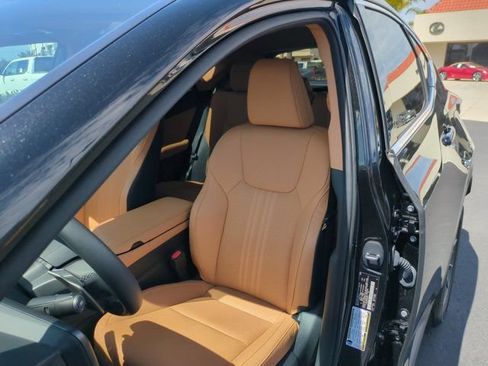 Used 2024 Lexus NX 350 AWD w/ Cold Area Package image 11