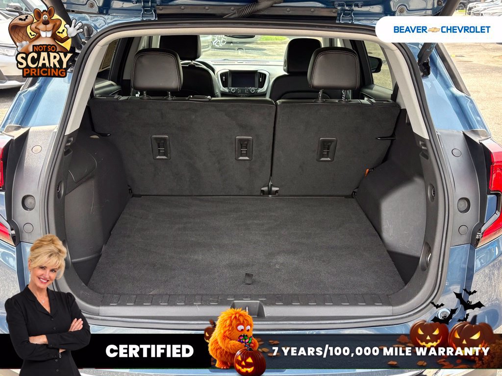 Used 2024 GMC Terrain SLT AWD/4WD image 11