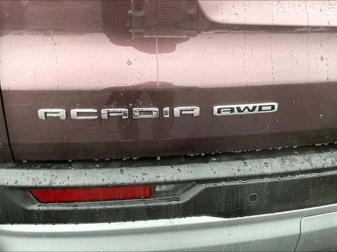 Used 2024 GMC Acadia Elevation w/ Luxury Package image 23