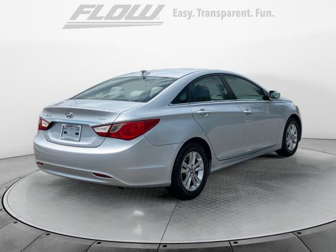 Used 2011 Hyundai Sonata GLS w/ Popular Equipment Pkg 2 FWD image 9