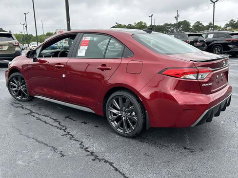 New 2026 Toyota Corolla SE w/ SE Package FWD image 4