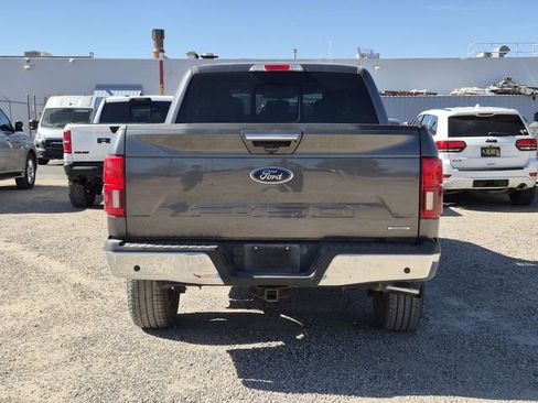 Used 2020 Ford F150 Lariat w/ Equipment Group 502A Luxury image 7