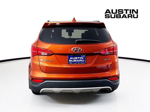 Used 2015 Hyundai Santa Fe Sport w/ Option Group 03 FWD image 6