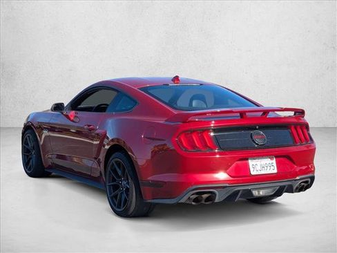 Used 2022 Ford Mustang GT Premium w/ California Special Package image 7