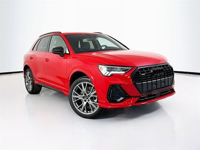 New 2025 Audi Q3 2.0T Premium Plus w/ Premium Plus Package